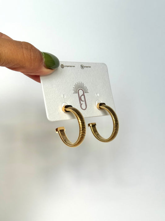 Arabia earrings