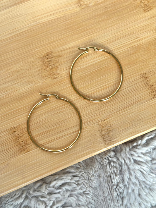 Classic hoops