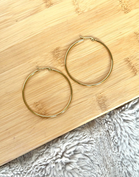 Classic hoops