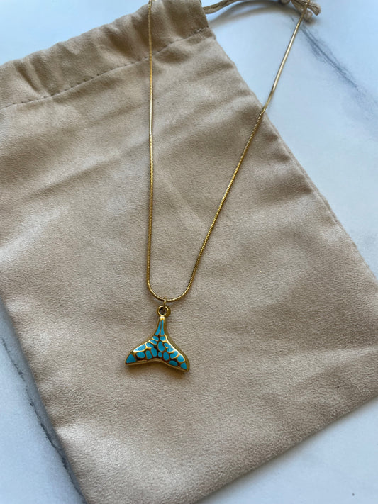 Mermaid 2.0 necklace