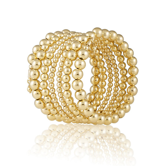 Medium bubble wrap bracelet