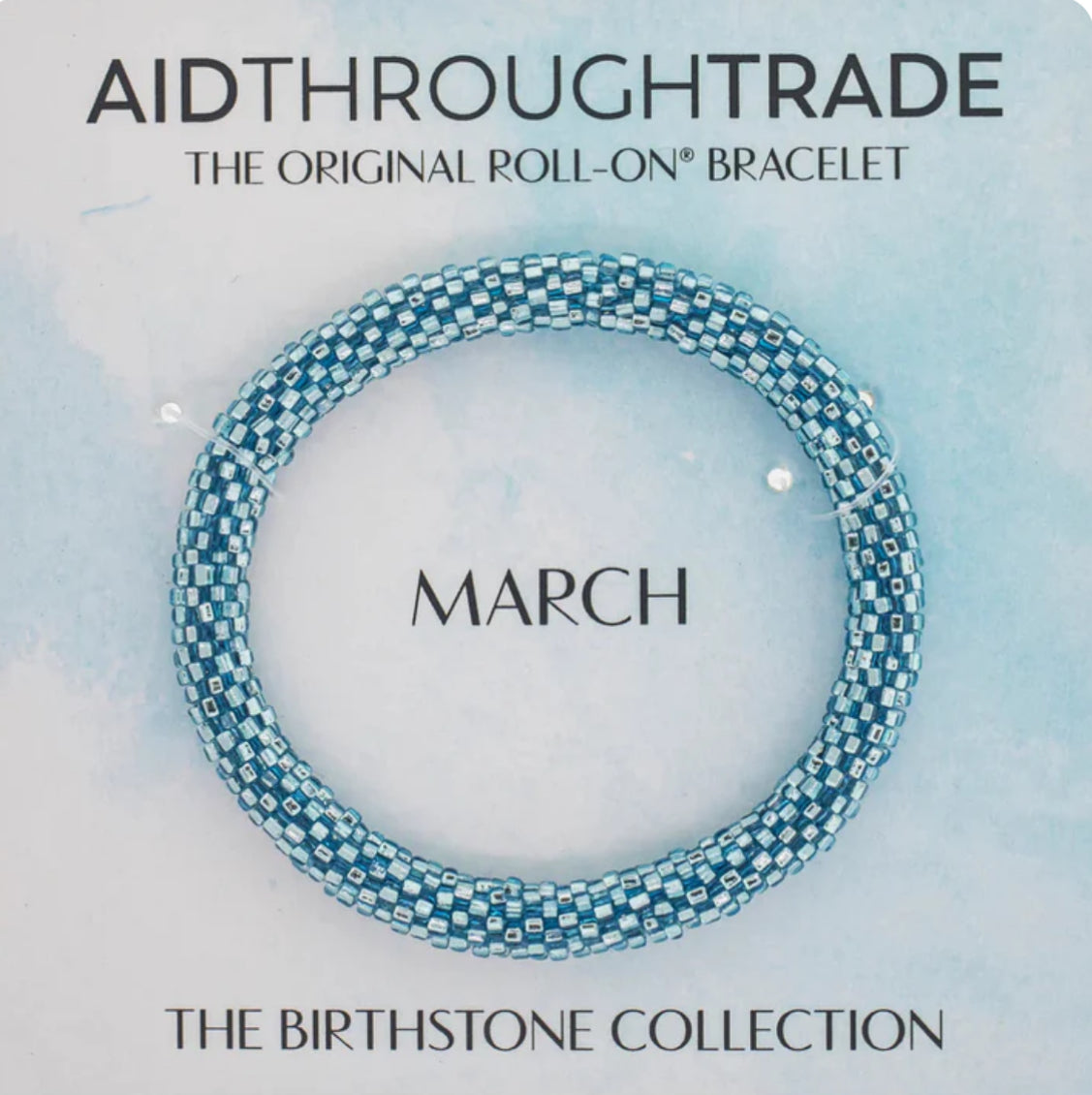 Birthstone®️Original Roll On Bracelets