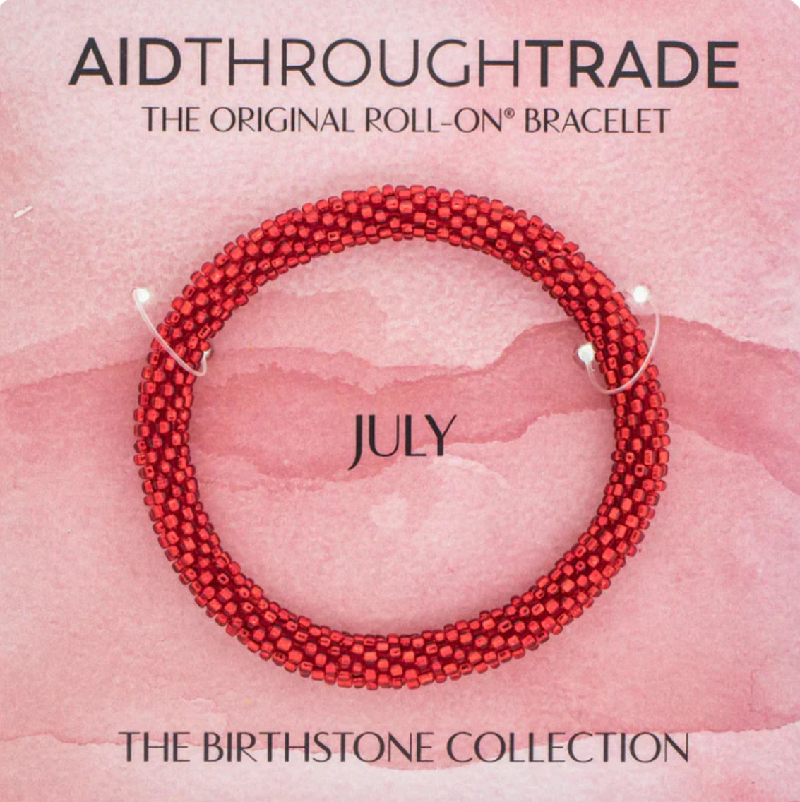 Birthstone®️Original Roll On Bracelets