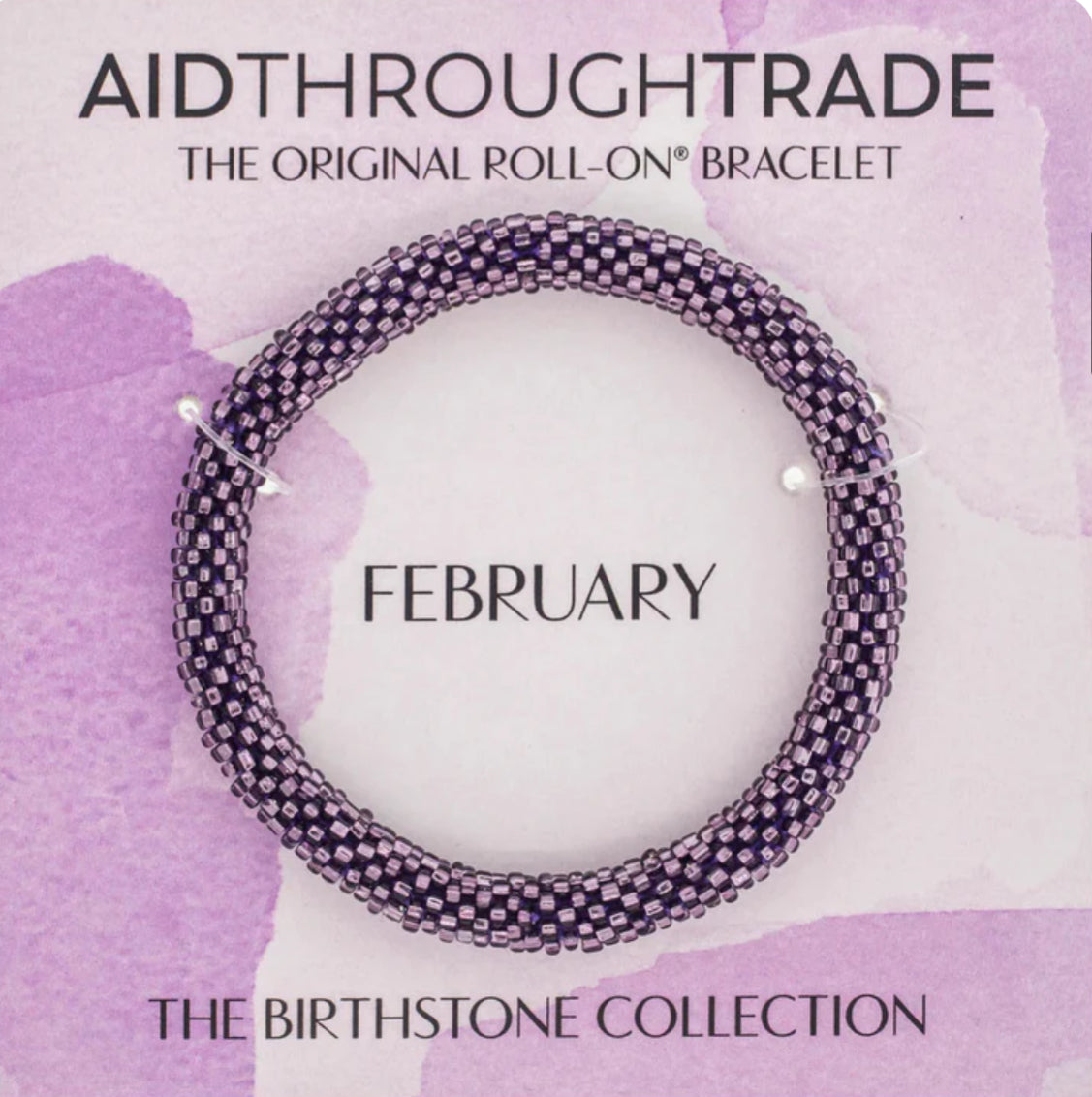 Birthstone®️Original Roll On Bracelets