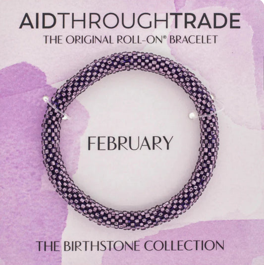 Birthstone®️Original Roll On Bracelets