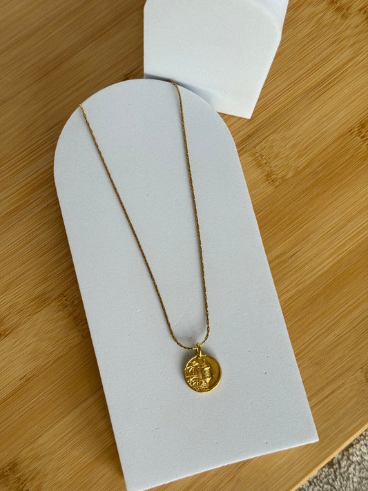 El Morro necklace
