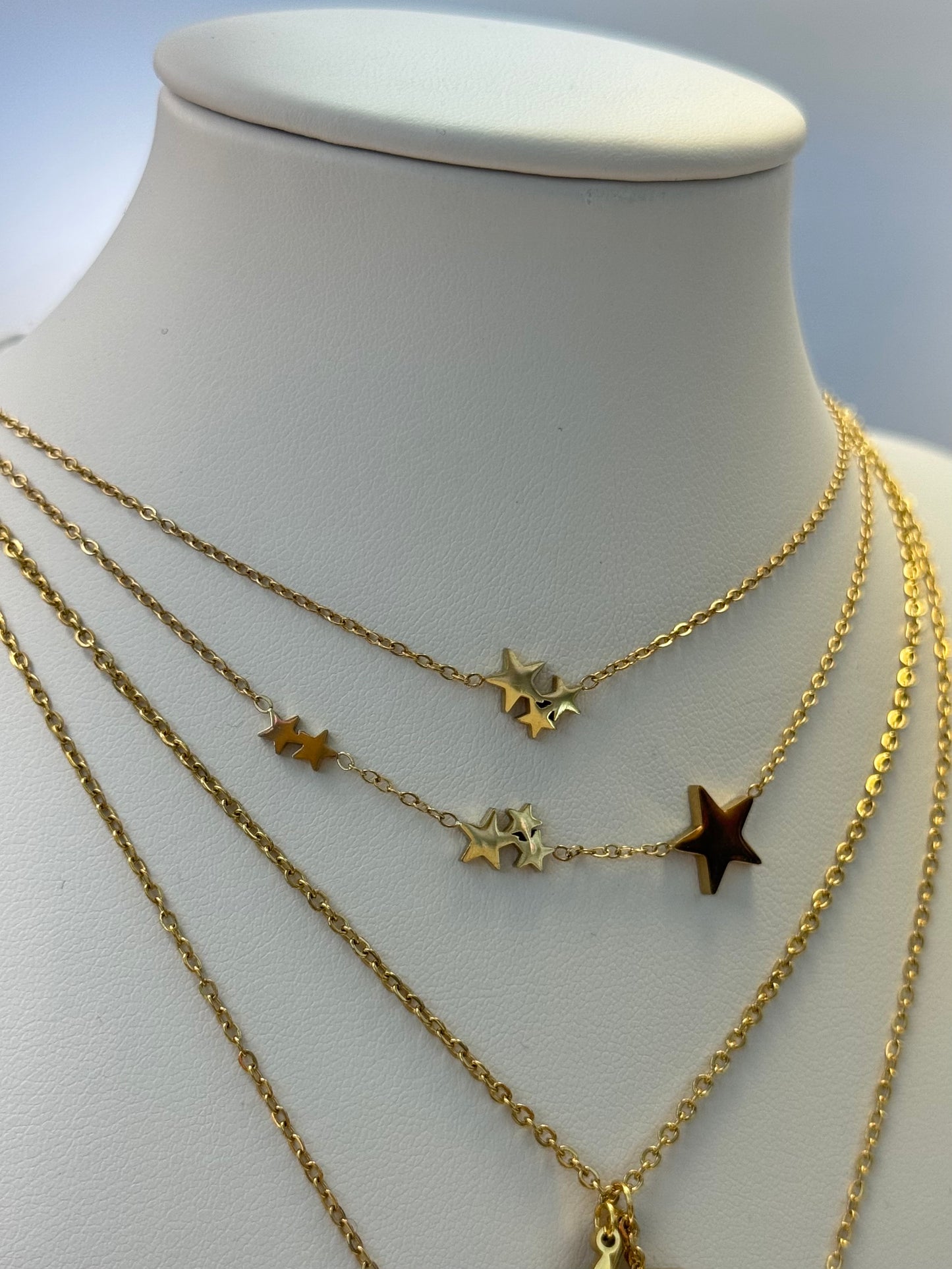 Estrellada necklace