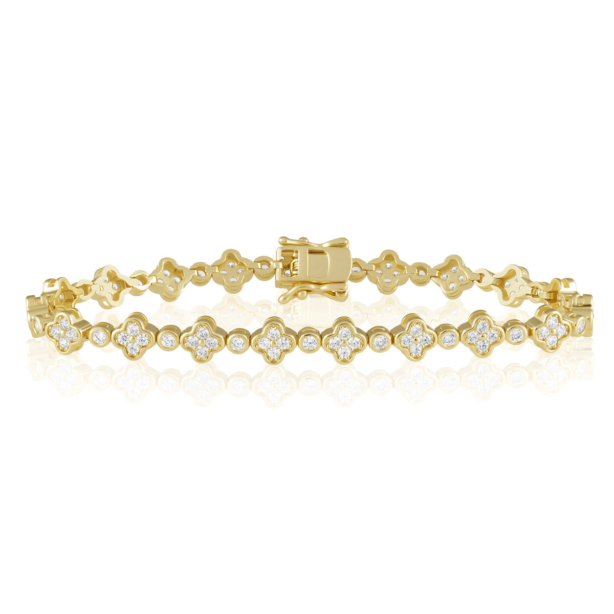Gracie tennis bracelet