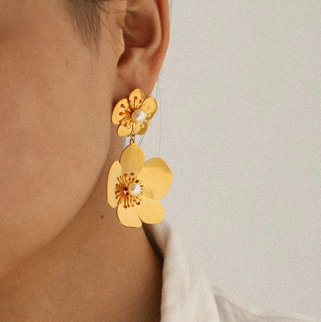 Musa earrings