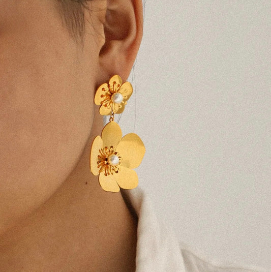 Musa earrings