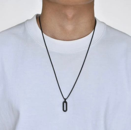 Gustavo men necklace