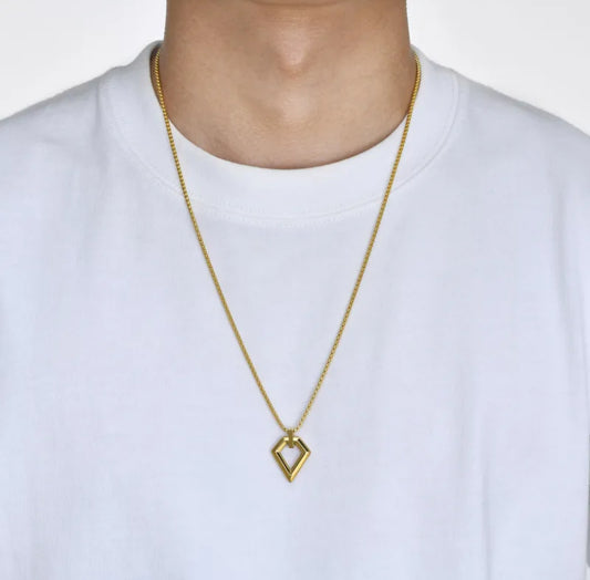 Enzo men necklace