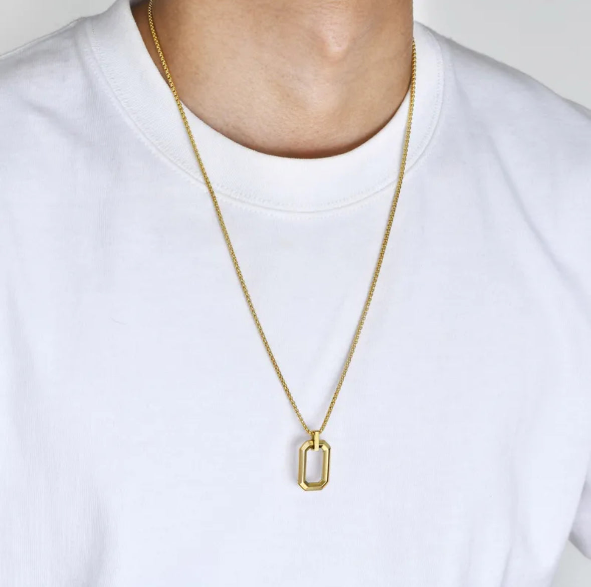 Lauro men necklace
