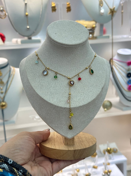 Nalia necklace
