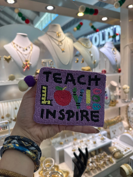 Love teach