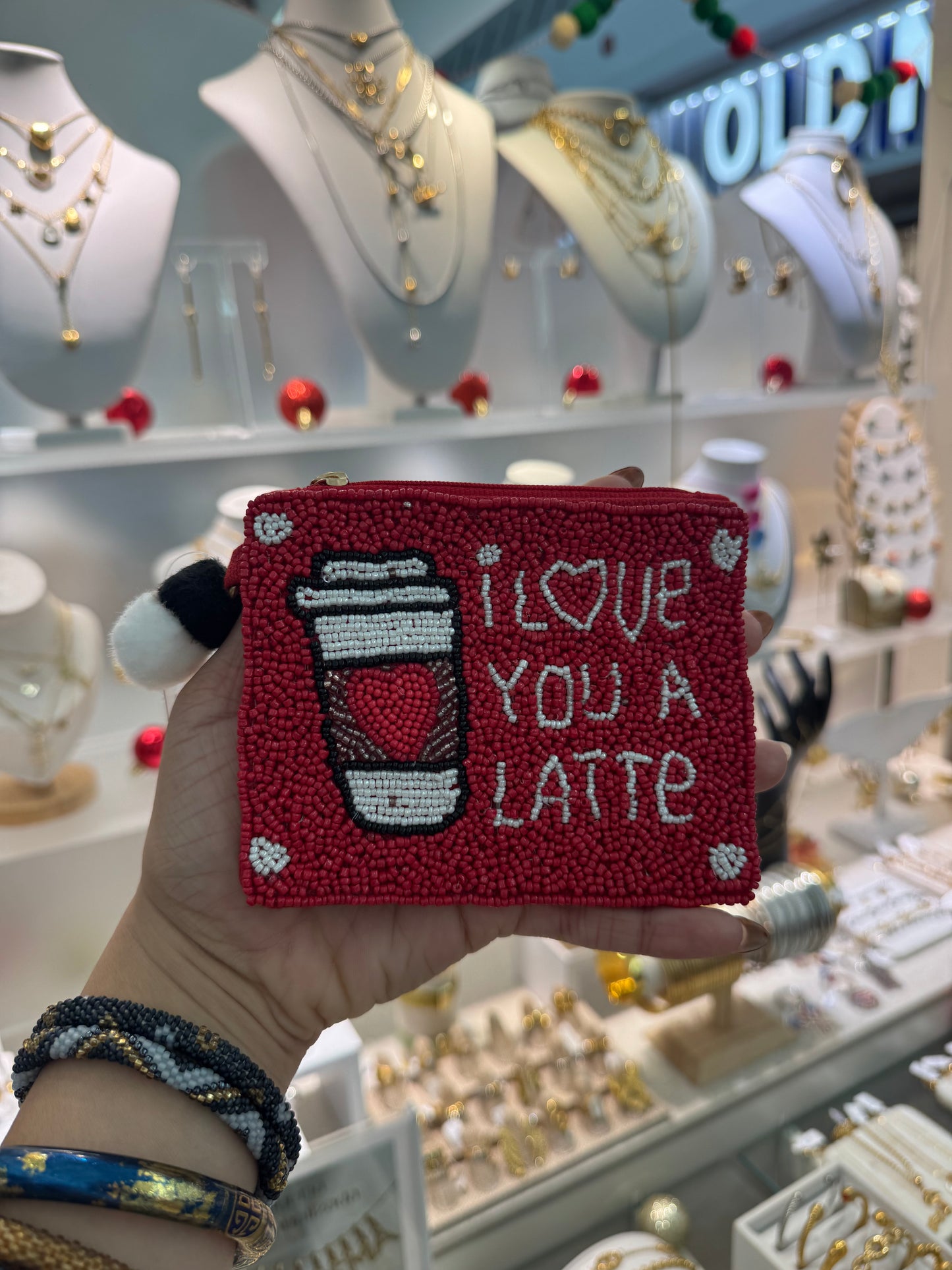 Love you a latte
