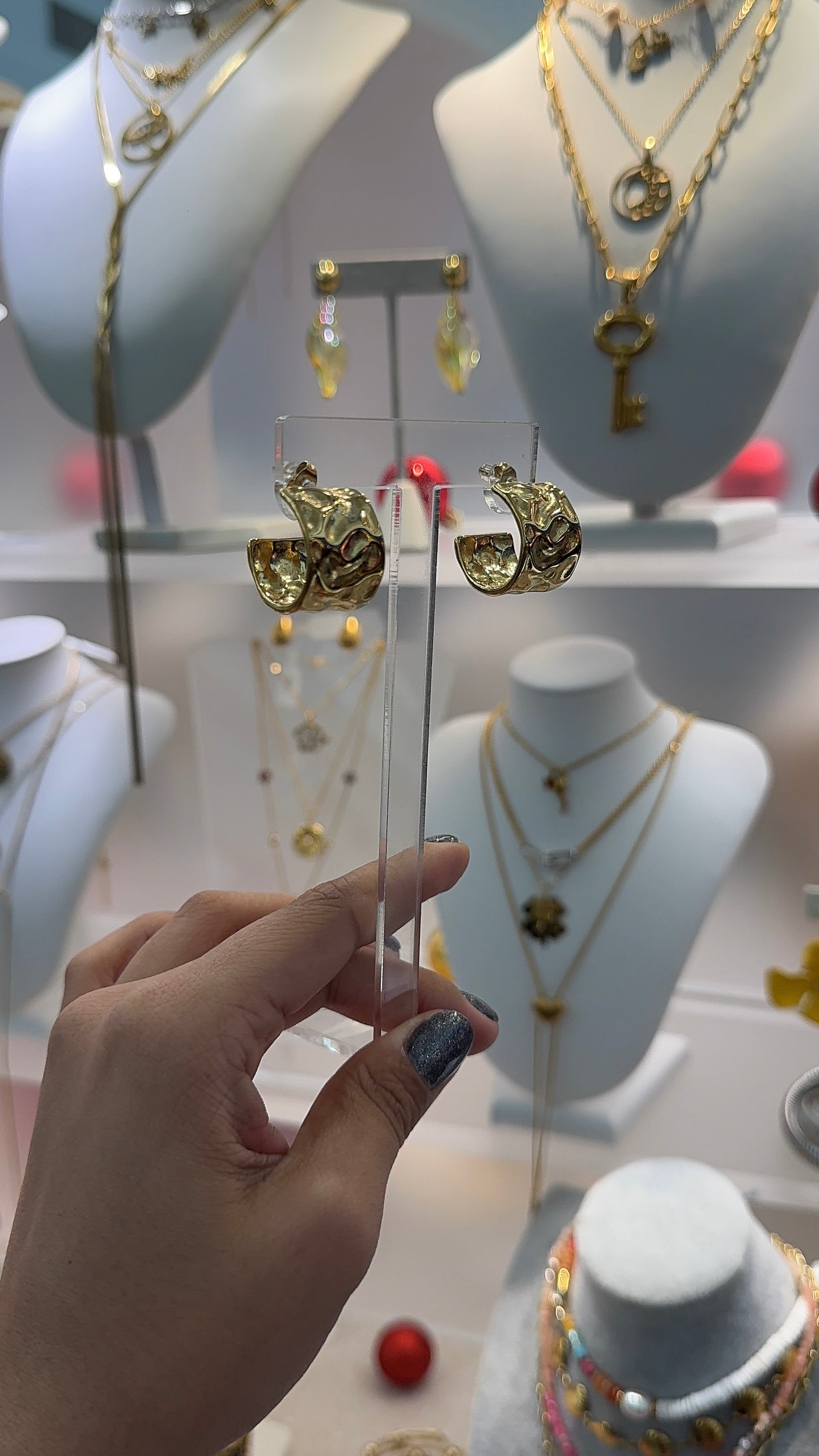 Fara earrings