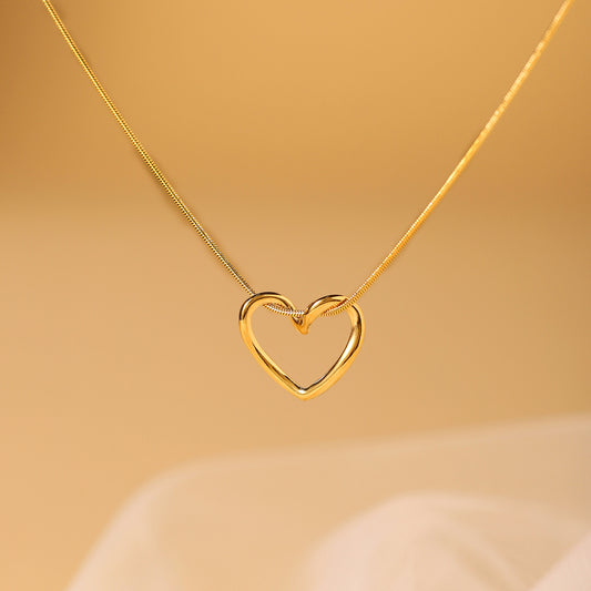 Tangle heart