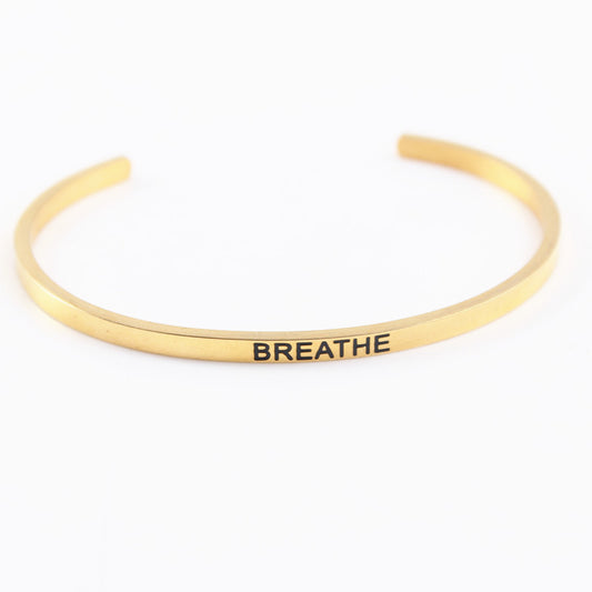 Message bracelet