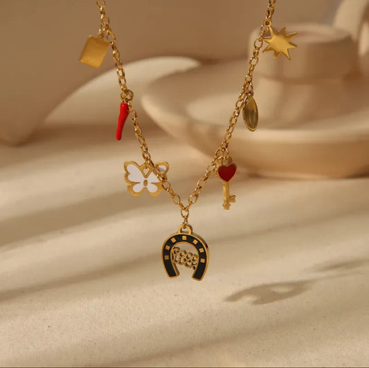 Good luck necklace