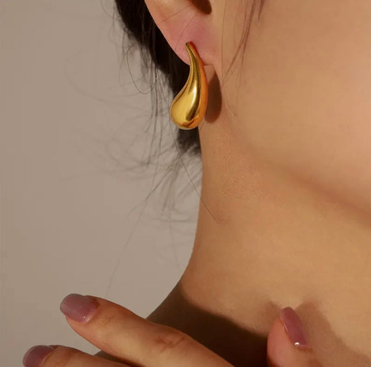 Gota earrings