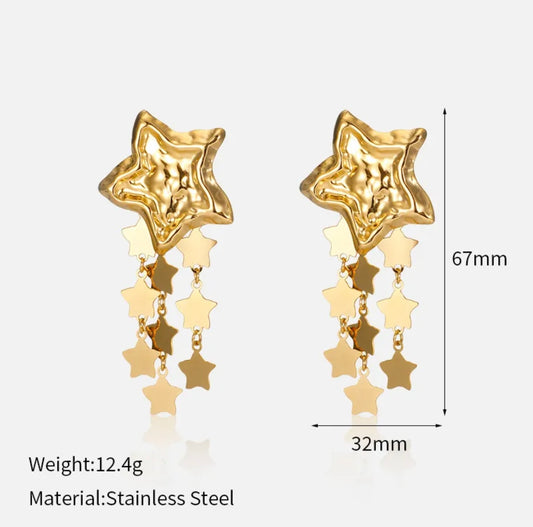 Fugaz earrings