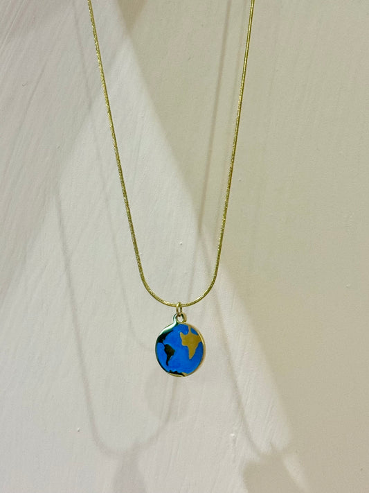 World necklace