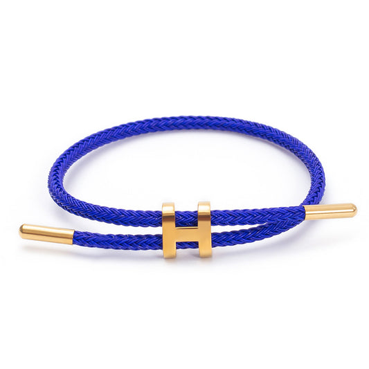 H bracelet