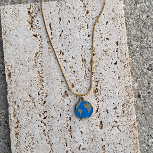 World necklace