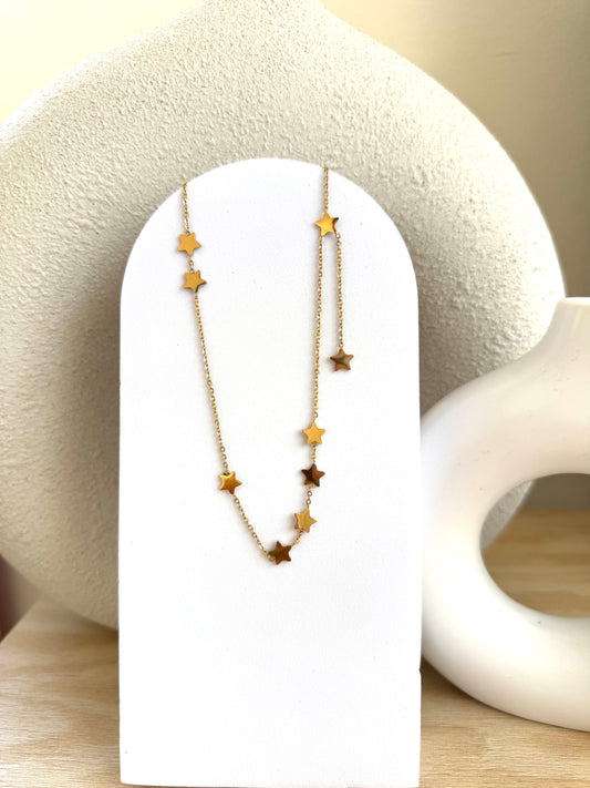 Estrellas necklace