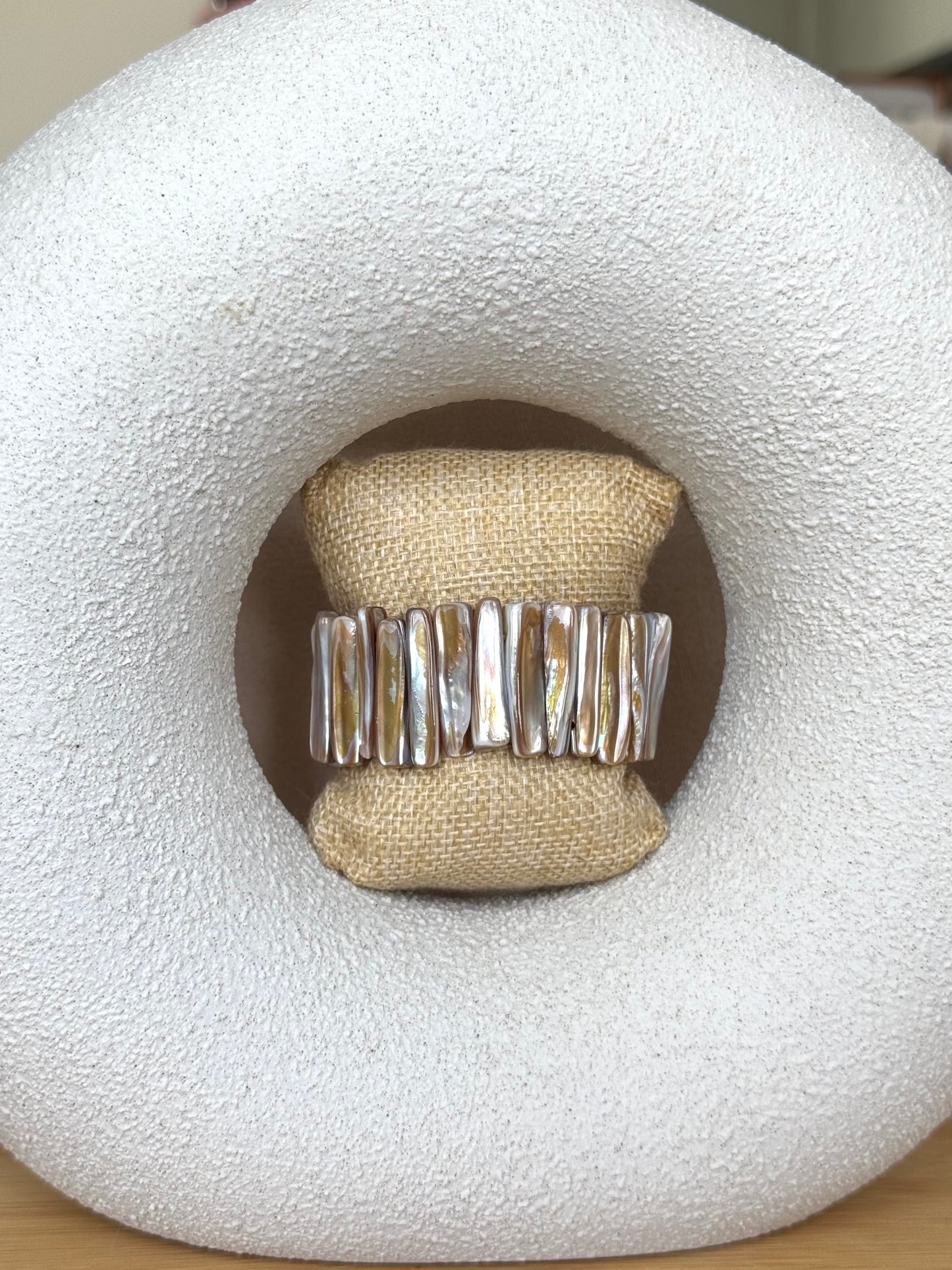 Atlantic bracelet