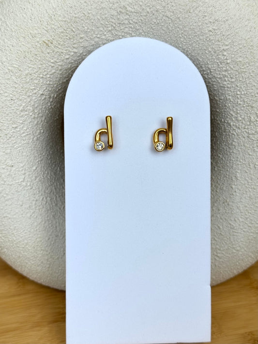 Geni earrings