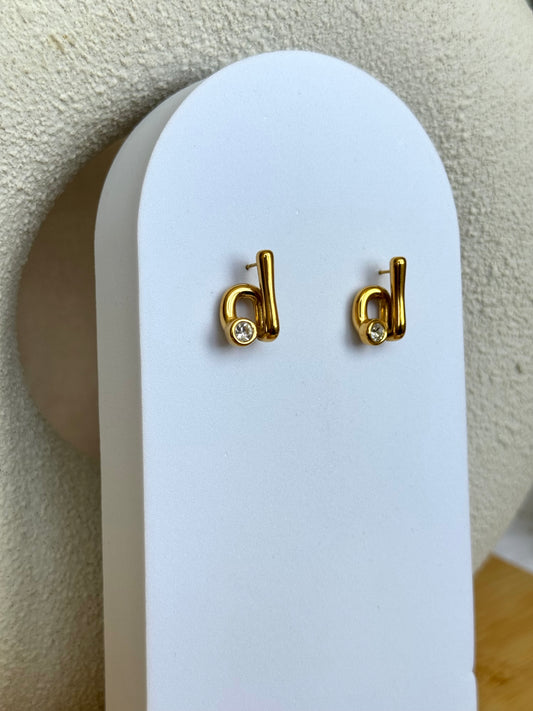 Geni earrings