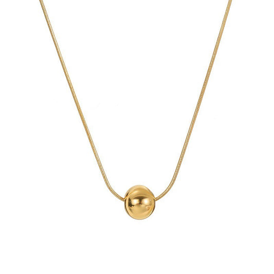 Bolita necklace