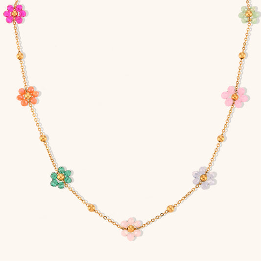 Florecita necklace