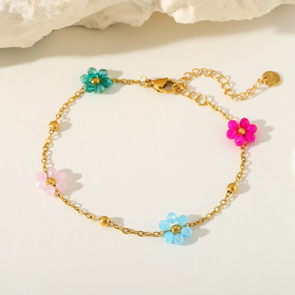 Florecita bracelet