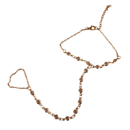 Spark ring bracalet