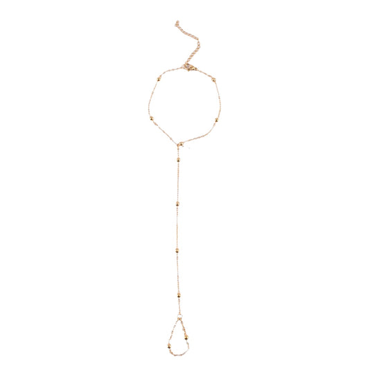 Classic ring bracelet