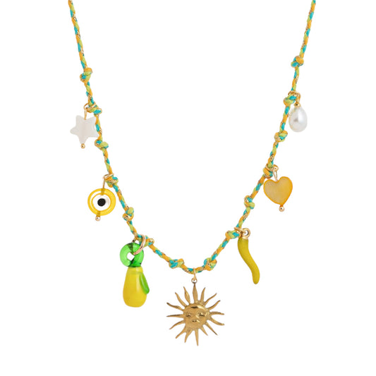 Jobos necklace