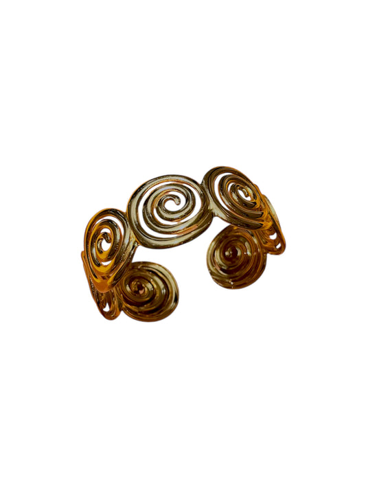 Arena cuff bracelet