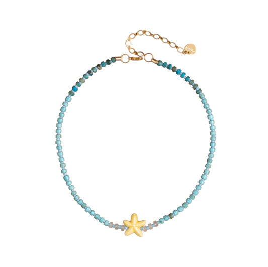 Thyfanie necklace