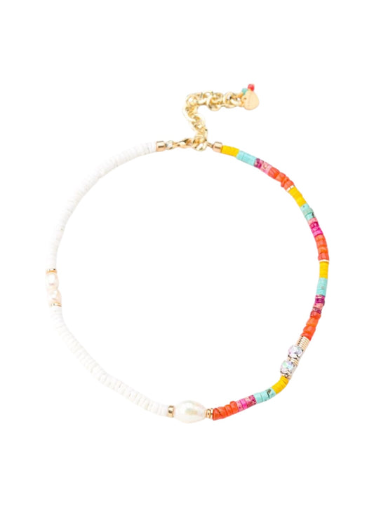 Crystal necklace