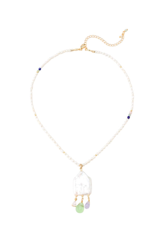 Clovelly necklace