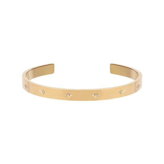 Lidia cuff bracelet