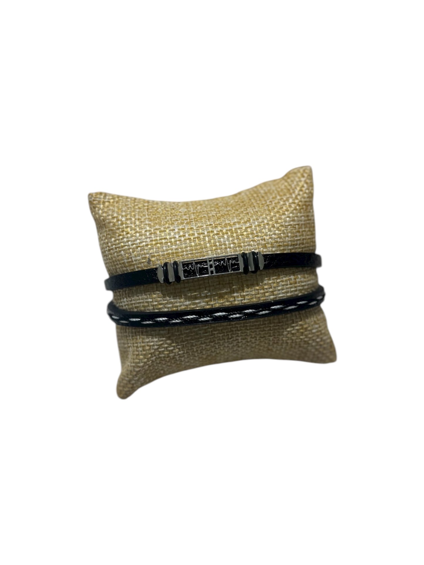 Men beat bracelet