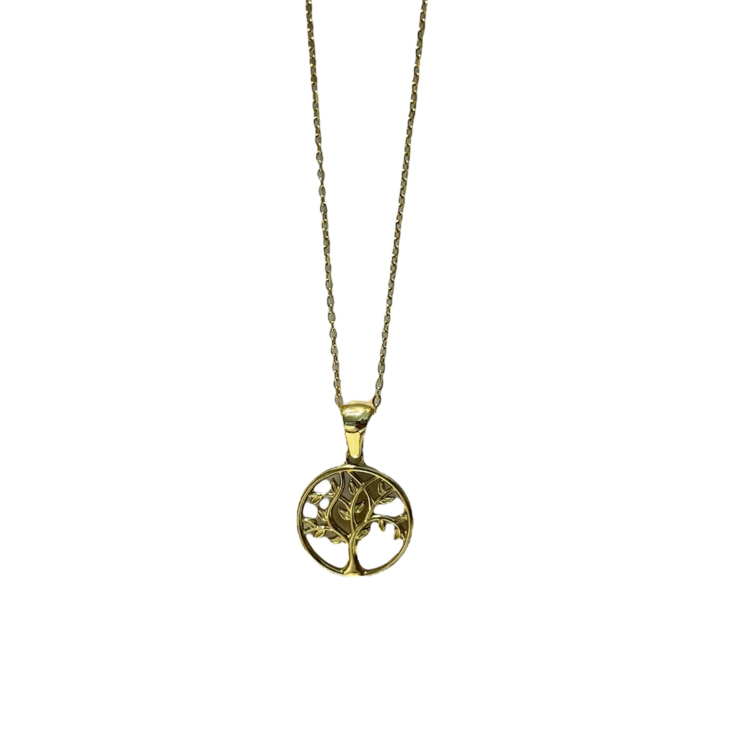 Arbol de vida necklace