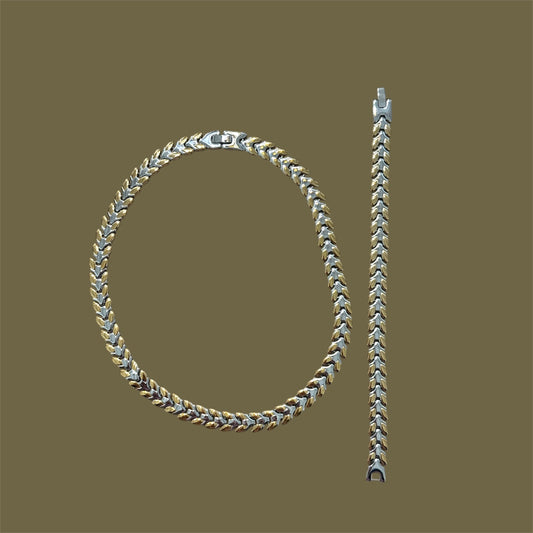 Dariana set necklace