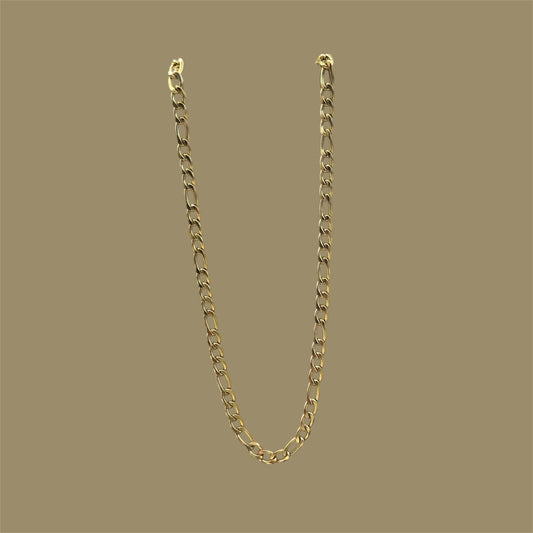 Figaro chain necklace
