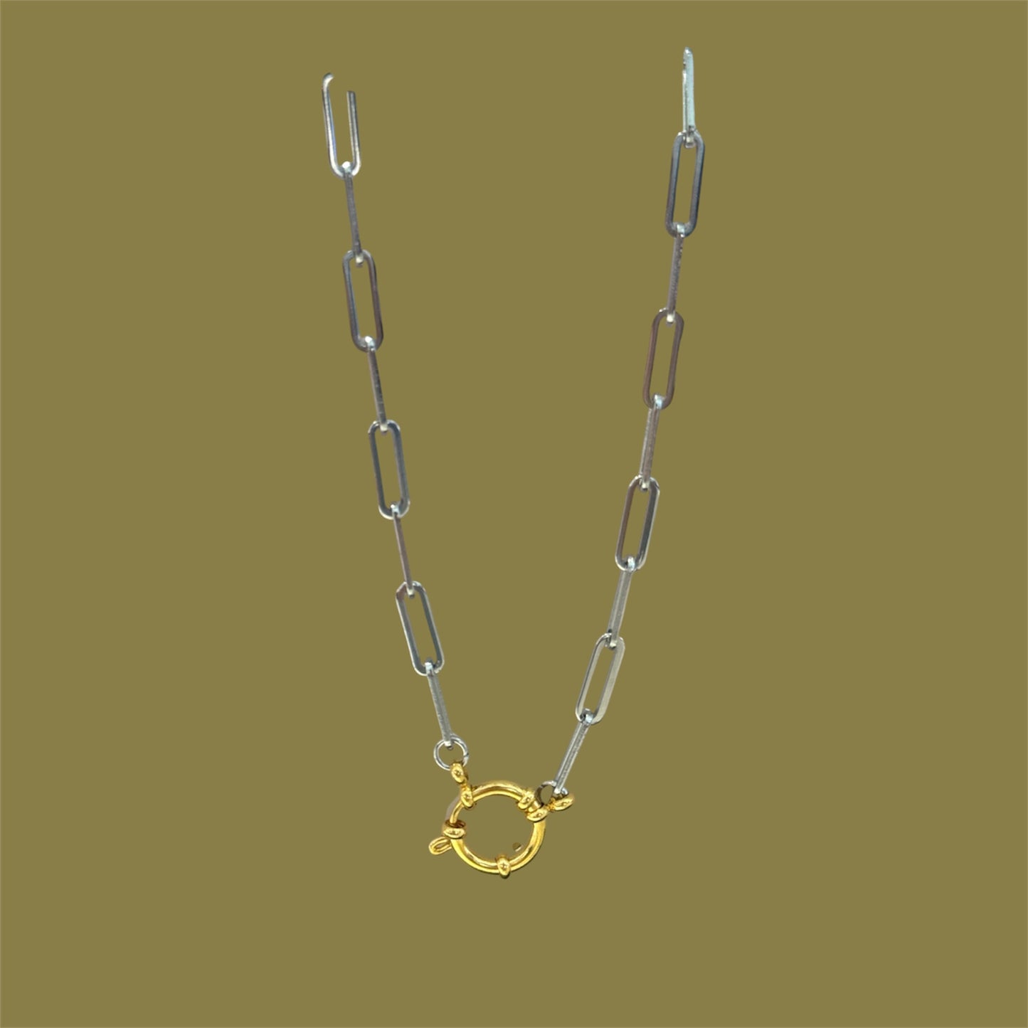 Gregor #2 necklace