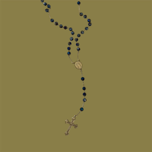 Rosary necklace